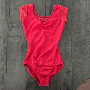 So Danca Leotard girls size 12/14